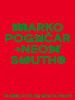 cover image of Neon South